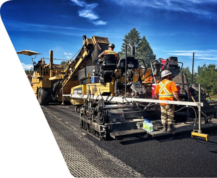 Pavage Centre Sud du Québec - Thetford Mines photo 6